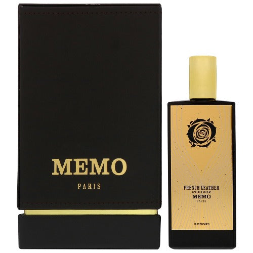 Memo Paris French Leather Eau De Parfum Memo Paris (Unisex) - Rochan Shop