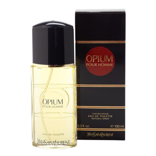 Opium Eau De Toilette Yves Saint Laurent (Men) - Rochan Shop