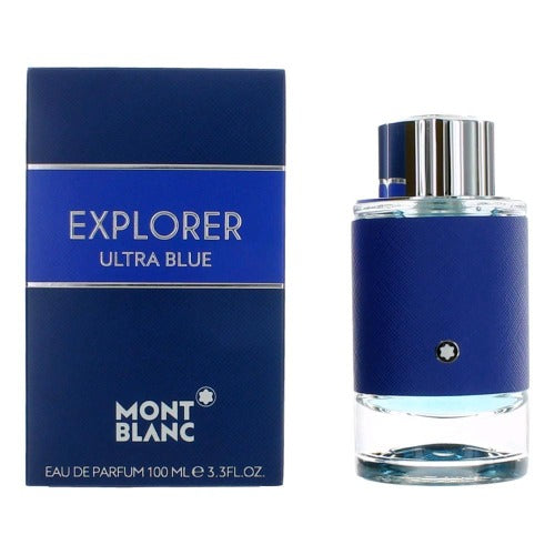 Mont Blanc Explorer Ultra Blue Eau De Parfum Mont Blanc (Men) - Rochan Shop