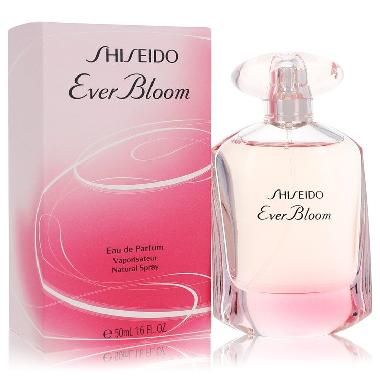 Shiseido Ever Bloom By Shiseido Eau De Parfum Spray 1.7 Oz (Women) - Rochan Shop
