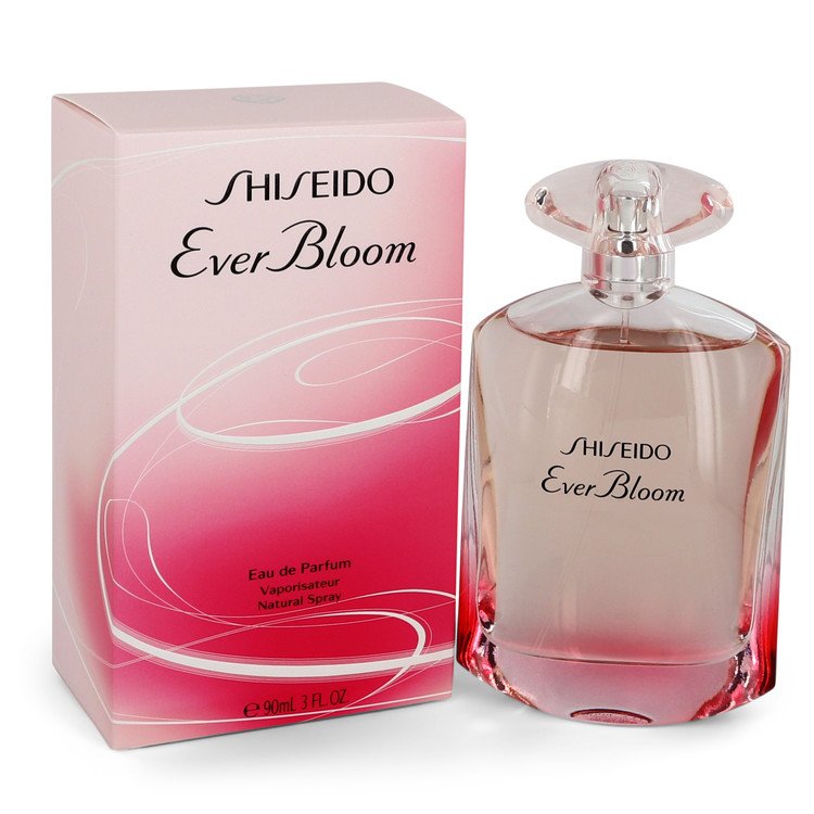 Shiseido Ever Bloom Eau De Parfum Spray By Shiseido (Women) - Rochan Shop