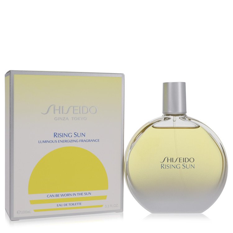 Shiseido Rising Sun By Shiseido Eau De Toilette Spray 3.4 Oz (Women) - Rochan Shop