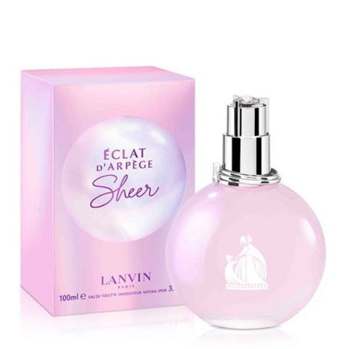 Eclat D'arpege Sheer Eau De Toilette Lanvin (Women) - Rochan Shop