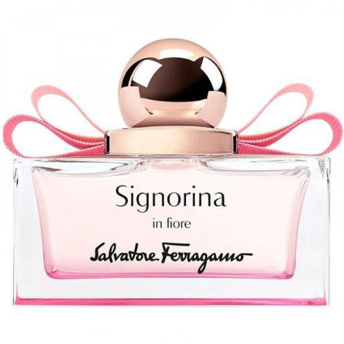 Signorina In Fiore Eau De Toilette Salvatore Ferragamo (Women) - Rochan Shop