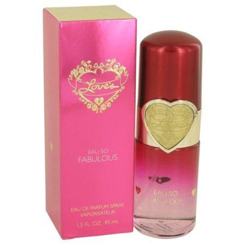 Loves Eau So Fabulous Eau De Parfum Dana (Women) - Rochan Shop