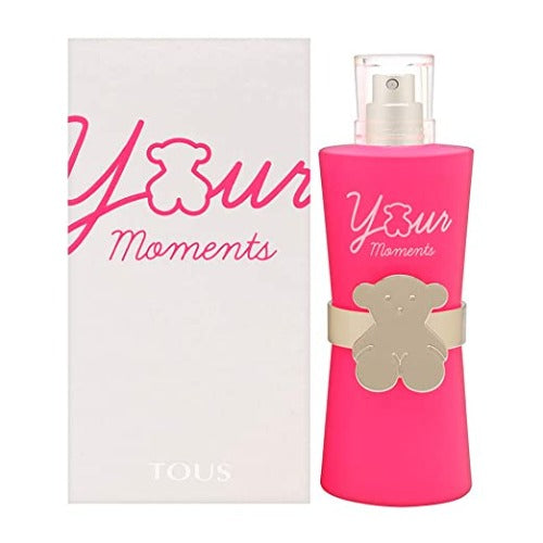 Tous Your Moments Eau De Toilette Tous (Women) - Rochan Shop