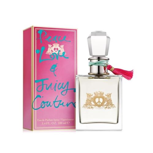 Peace Love & Juicy Couture Eau De Parfum Juicy Couture (Women) - Rochan Shop