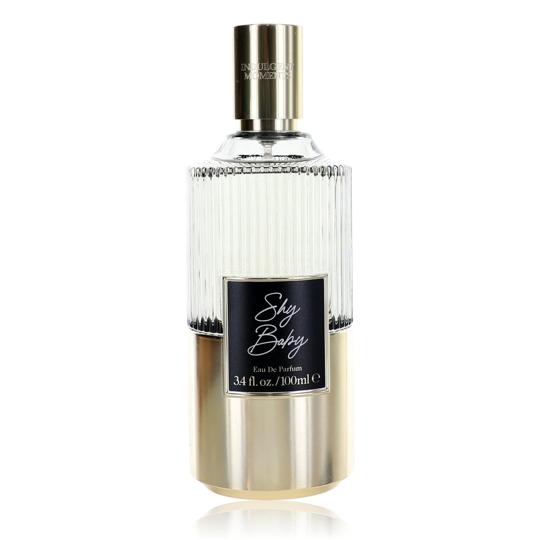 Shy Baby By Indulgent Moments, 3.4 Oz Edp Spray For Women Unboxed - Rochan Shop