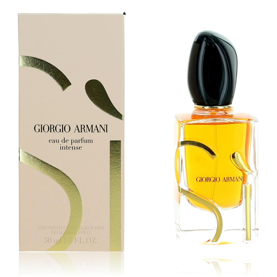 Si By Giorgio Armani, 1.7 Oz Edp Intense Spray For Women - Rochan Shop
