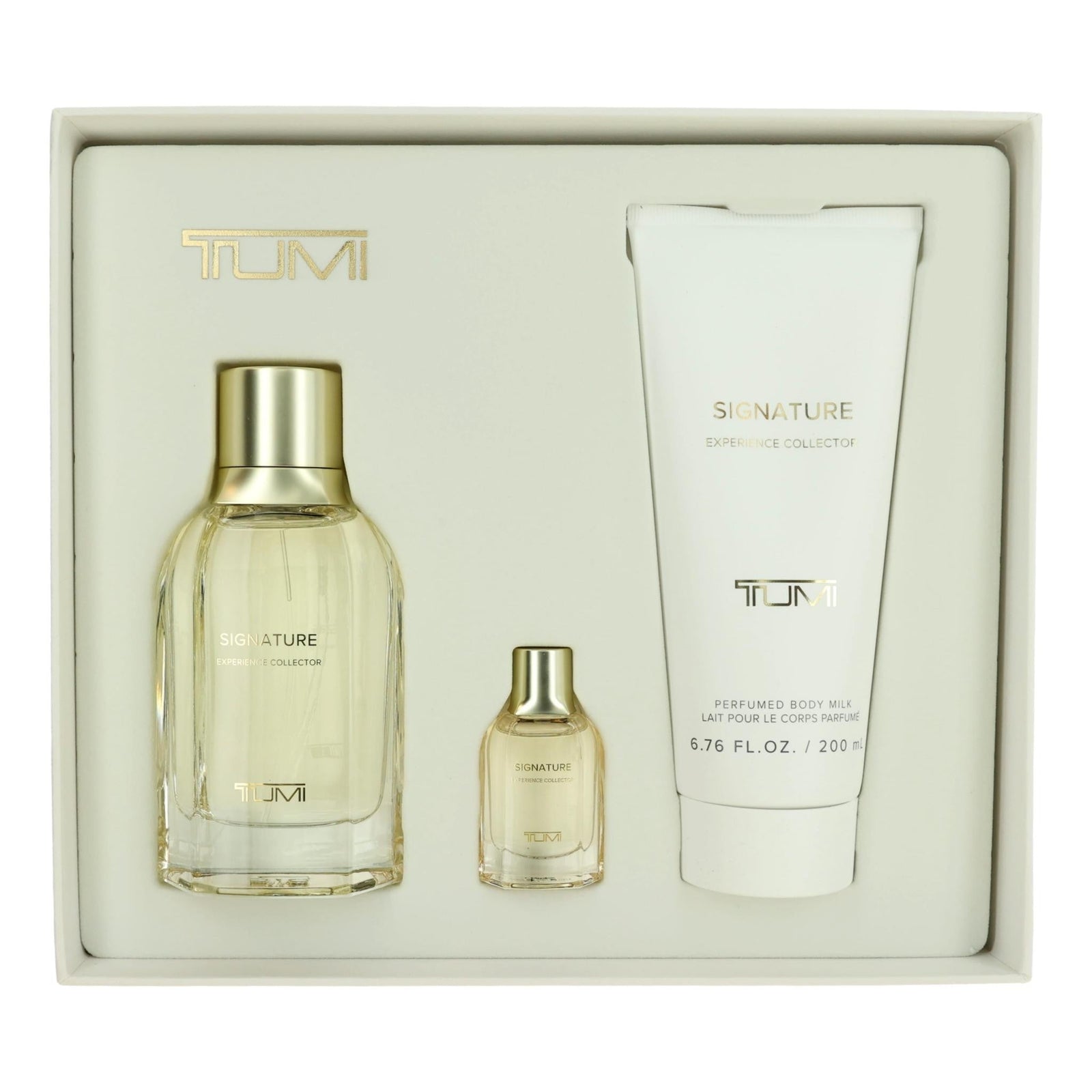 Signature Experience Collector By Tumi, 3 Piece Gift Set For Women - Rochan Shop