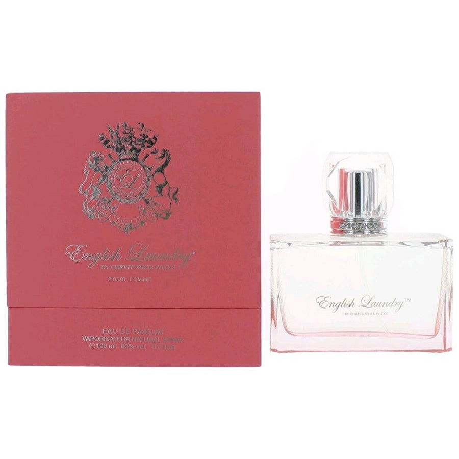 Signature Femme By English Laundry, 3.4 Oz Edp Spray For Women - Rochan Shop