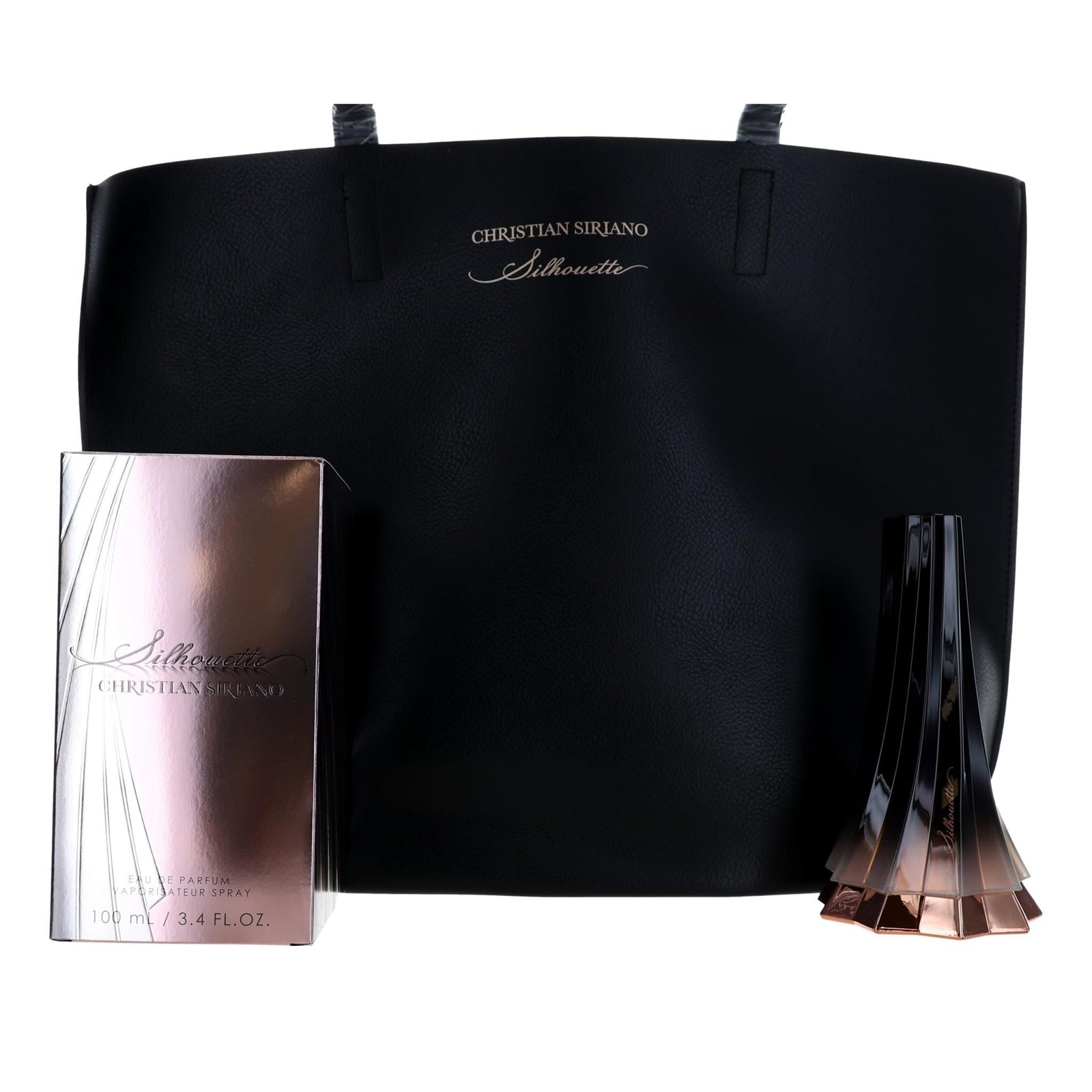 Silhouette By Christian Siriano, 2 Piece Gift Set Women With Tote Bag - Rochan Shop