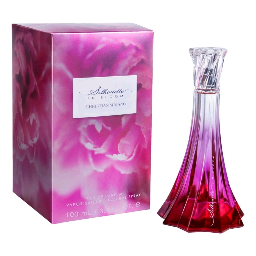 Silhouette In Bloom By Christian Siriano, 3.4 Oz Edp Spray For Women - Rochan Shop
