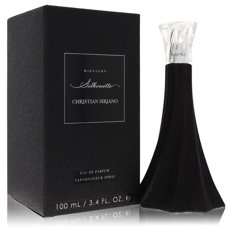 Silhouette Midnight Eau De Parfum Spray By Christian Siriano (Women) - Rochan Shop