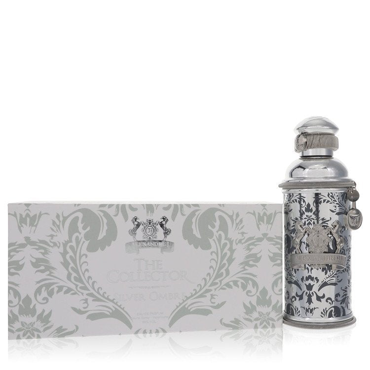 Silver Ombre Eau De Parfum Spray By Alexandre J (Women) - Rochan Shop