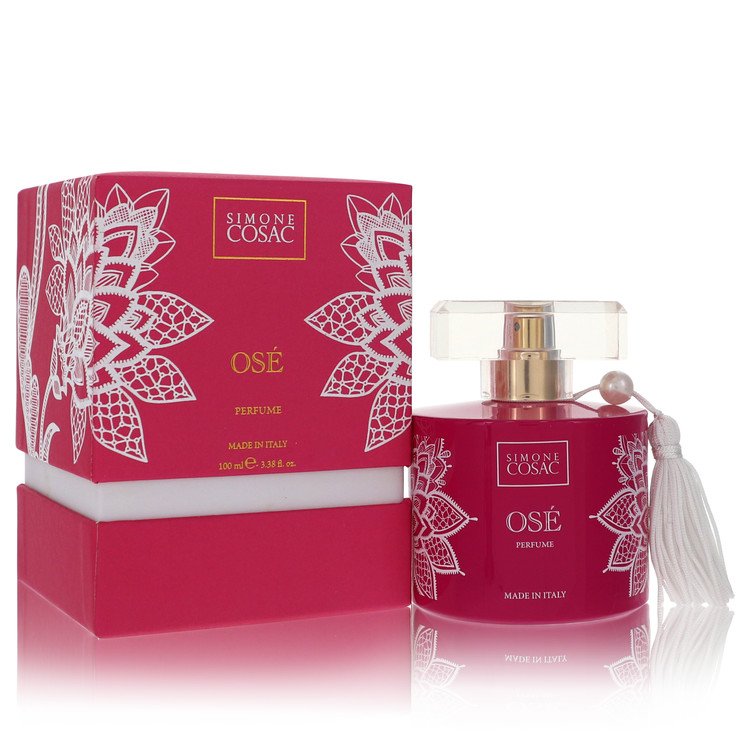 Simone Cosac Ose By Simone Cosac Profumi Perfume Spray 3.38 Oz (Women) - Rochan Shop