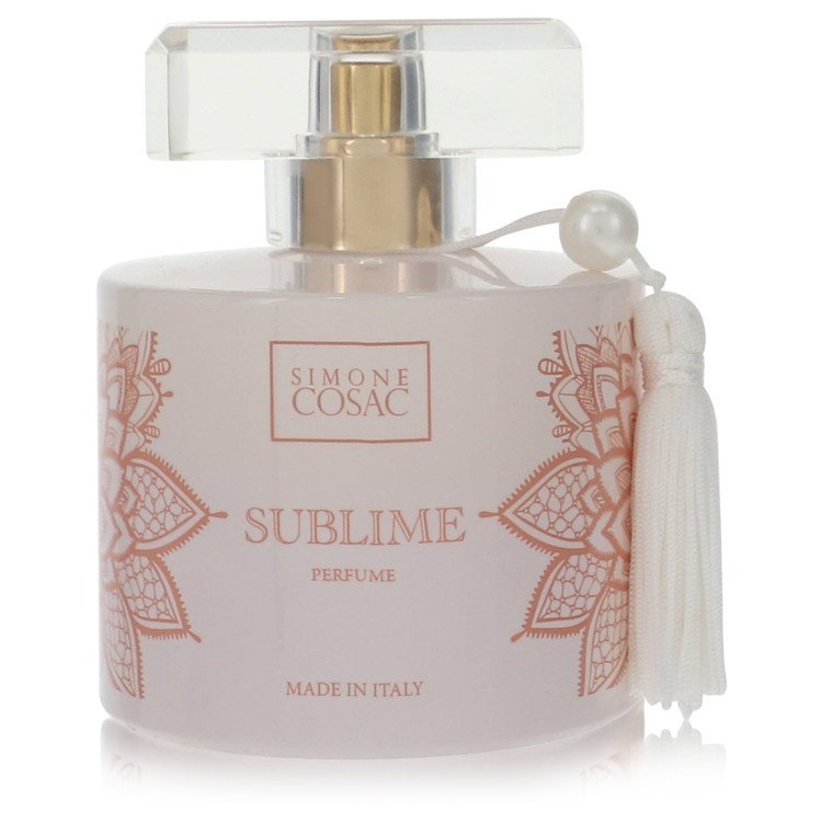 Simone Cosac Sublime Perfume Spray (Tester) By Simone Cosac Profumi (Women) - Rochan Shop