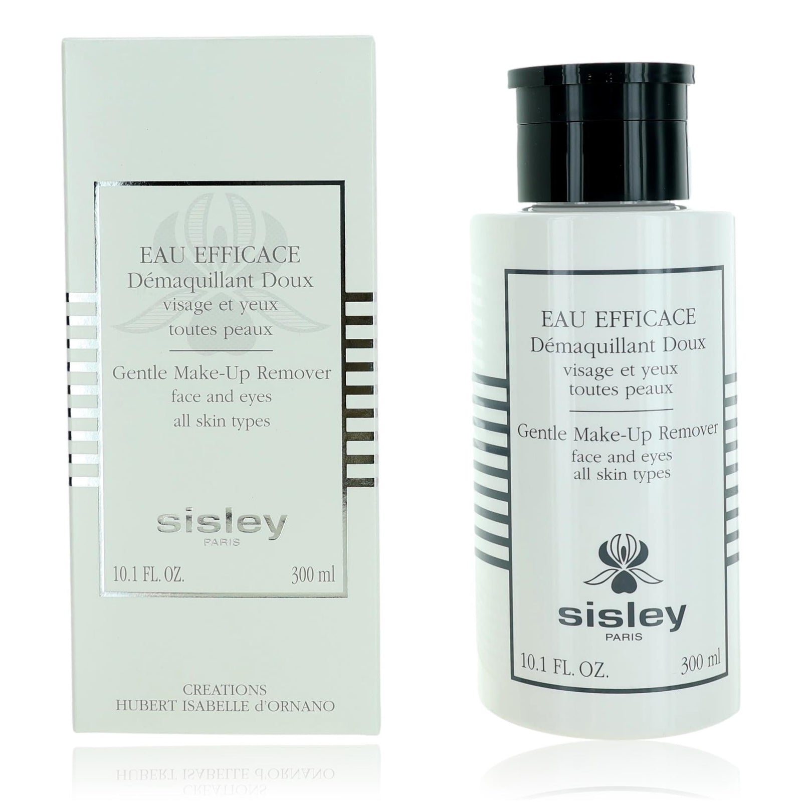 Sisley Eau Efficace Demaquillant Doux By Sisley, 10.1oz Gentle Make Up Remover - Rochan Shop