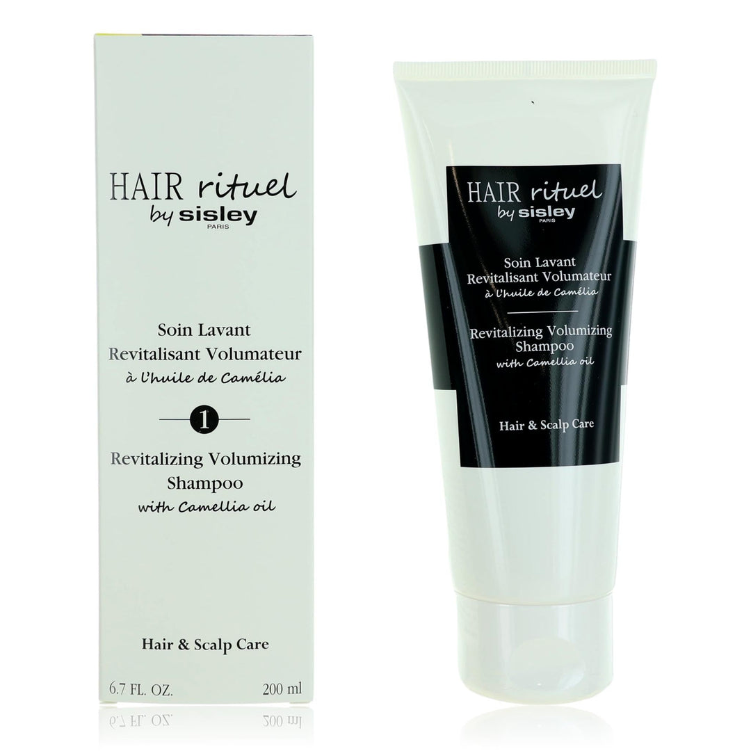 Sisley Hair Ritual By Sisley, 6.7 Oz Revitalizing Volumizing Shampoo - Rochan Shop