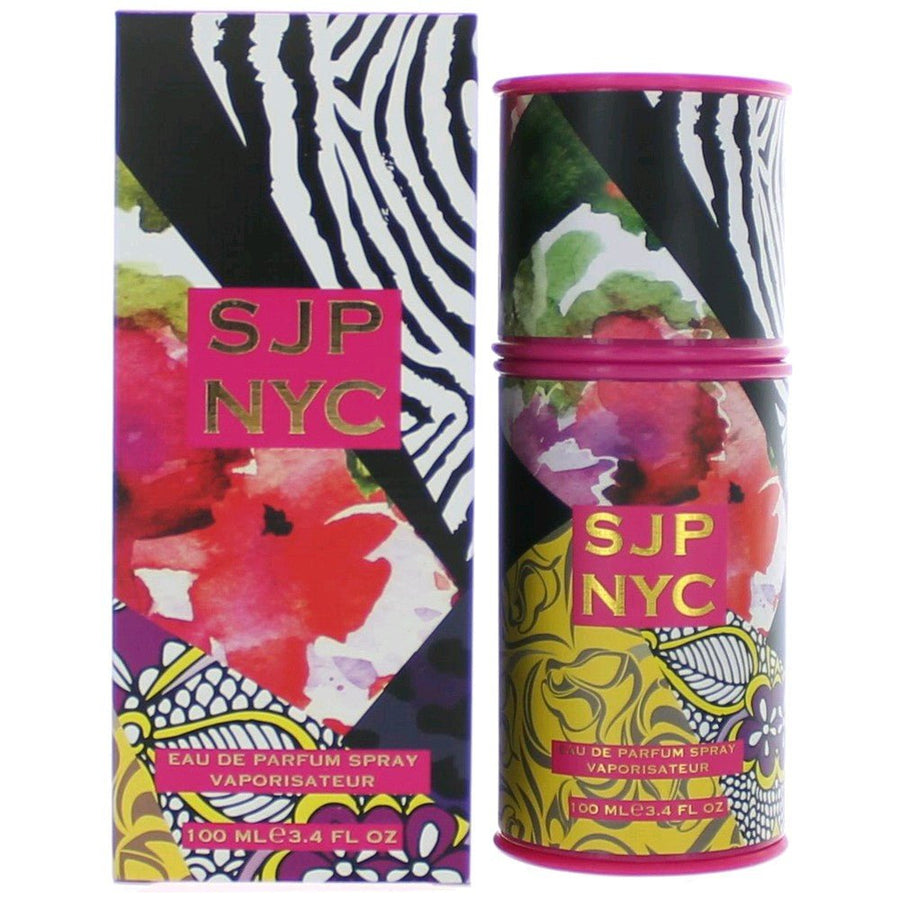 Sjp Nyc By Sarah Jessica Parker, 3.4 Oz Edp Spray For Women - Rochan Shop