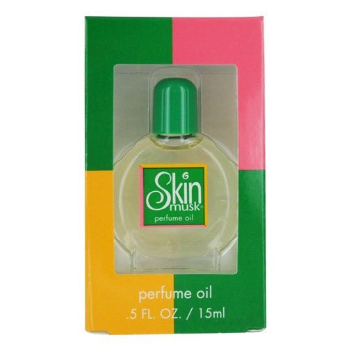 Skin Musk By Parfums De Coeur, .5 Oz Perfume Oil For Women - Rochan Shop