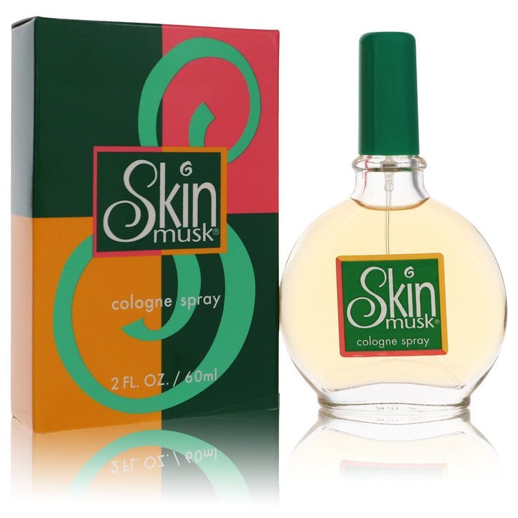 Skin Musk Cologne Spray By Parfums De Coeur (Women) - Rochan Shop