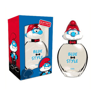 Kids Smurfs 3 D Vanity Marmol & Son (Men) - Rochan Shop