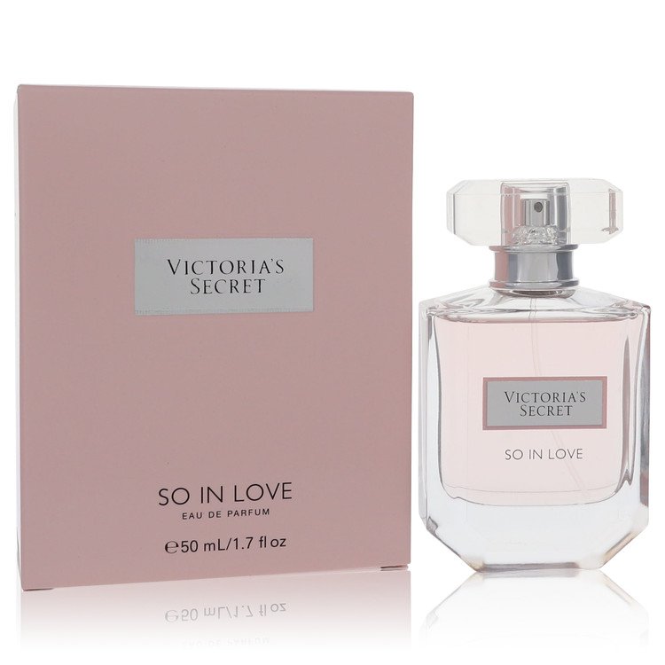 So In Love By Victoria's Secret Eau De Parfum Spray 1.7 Oz (Women) - Rochan Shop