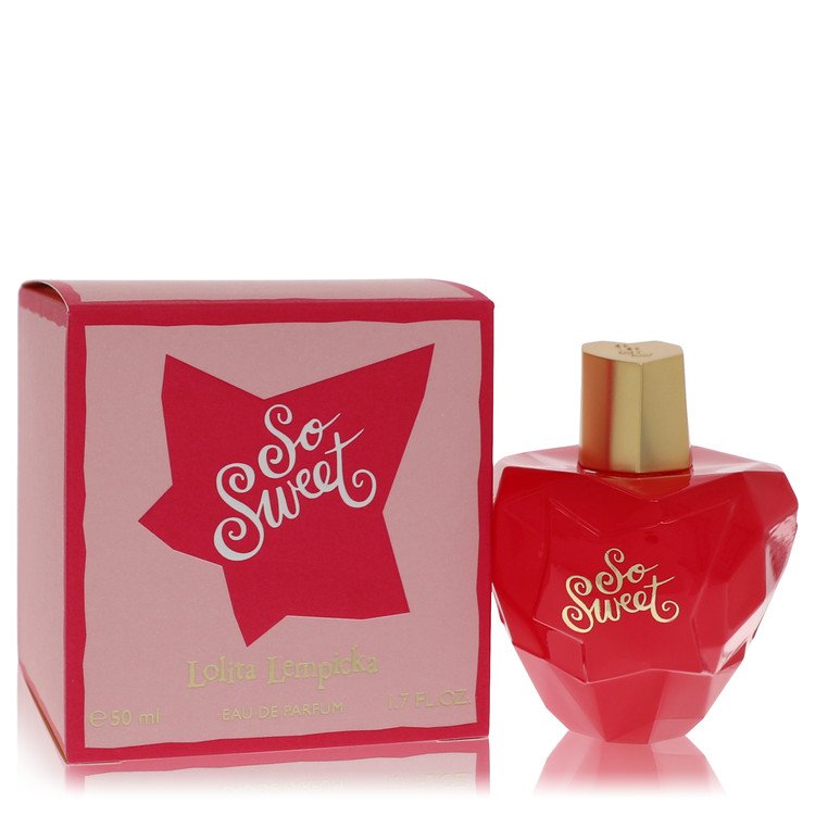 So Sweet Lolita Lempicka Eau De Parfum Spray By Lolita Lempicka (Women) - Rochan Shop