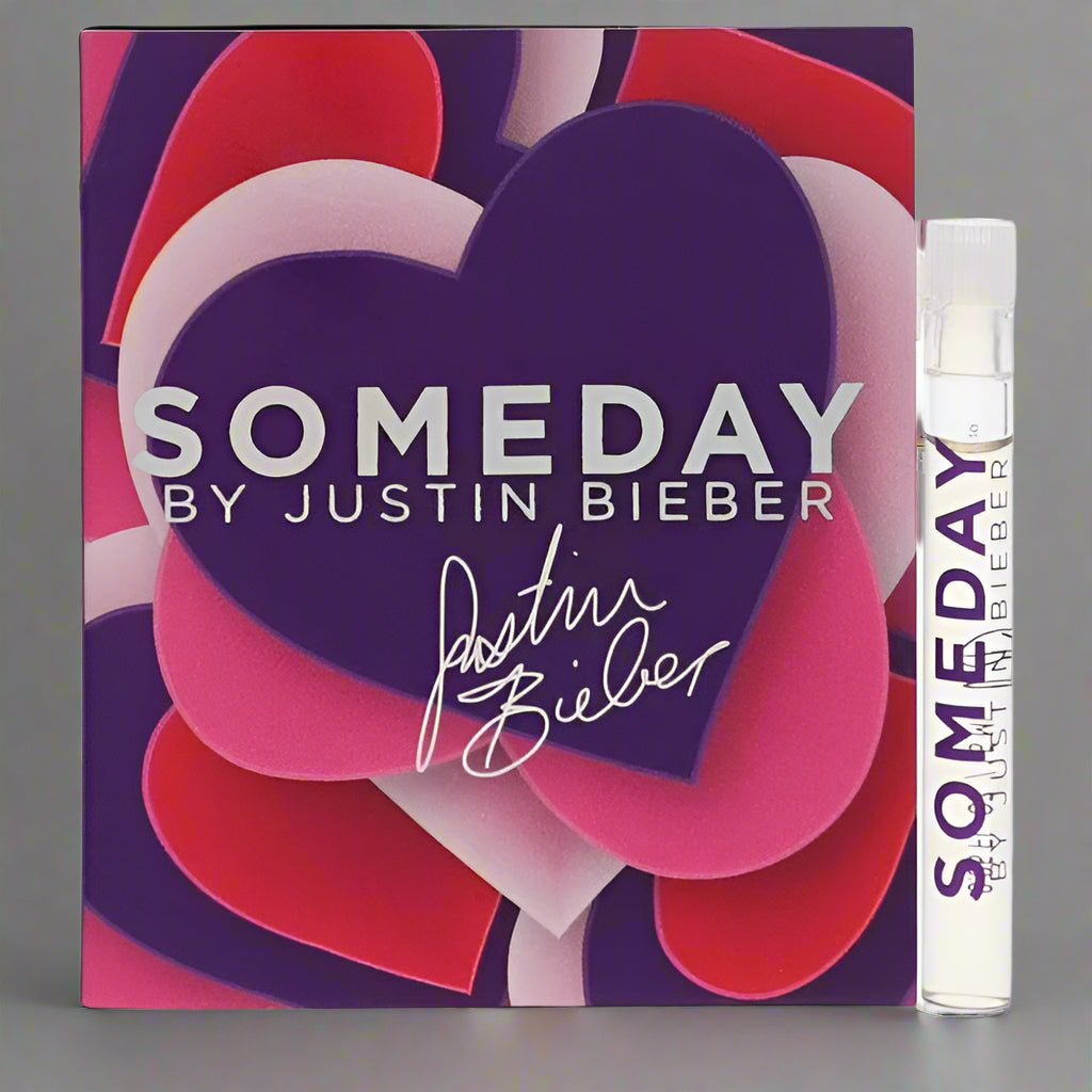 Someday By Justin Bieber Eau De Parfum Vial 1.5 ml Sample (Women) - Rochan Shop