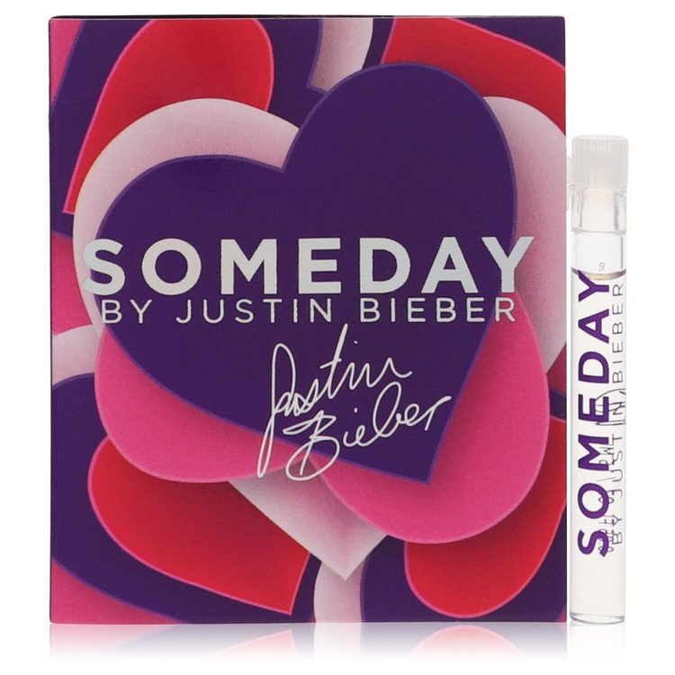 Someday Vial (Sample) By Justin Bieber (Women) - Rochan Shop