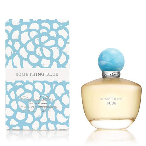 Oscar De La Renta Something Blue Eau De Parfum Oscar De La Renta (Women) - Rochan Shop