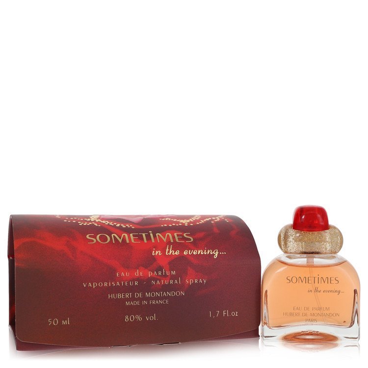 Sometimes In The Evening Eau De Parfum Spray By Hubert De Montandon (Women) - Rochan Shop