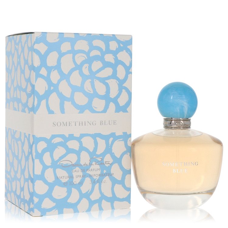 Something Blue By Oscar De La Renta Eau De Parfum Spray 3.4 Oz (Women)