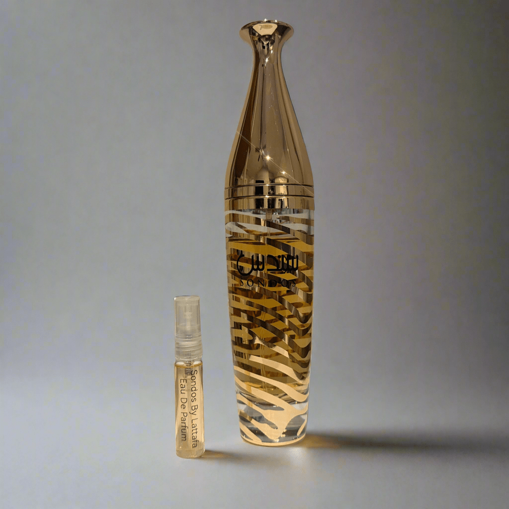 Sondos By Lattafa Eau De Parfum Spray 5 ml Sample (Women) - Rochan Shop