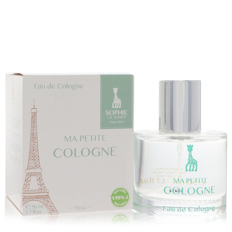 Sophie La Girafe Ma Petite Cologne By Sophie La Girafe Eau De Cologne Spray (Unisex) 1.7 Oz (Women) - Rochan Shop