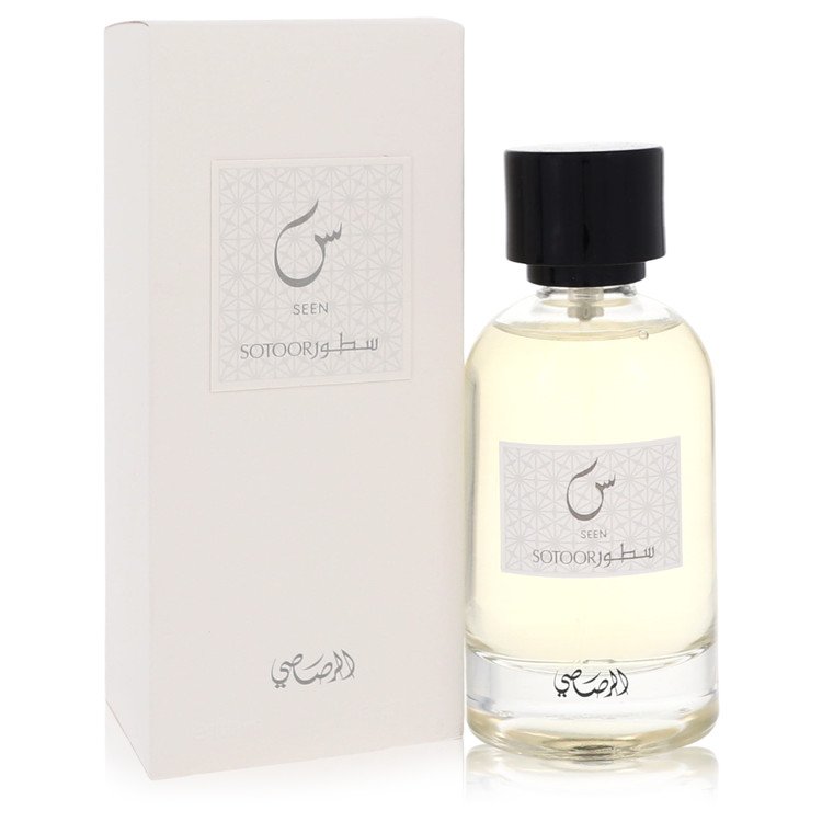 Sotoor Seen By Rasasi Eau De Parfum Spray 3.33 Oz (Women) - Rochan Shop