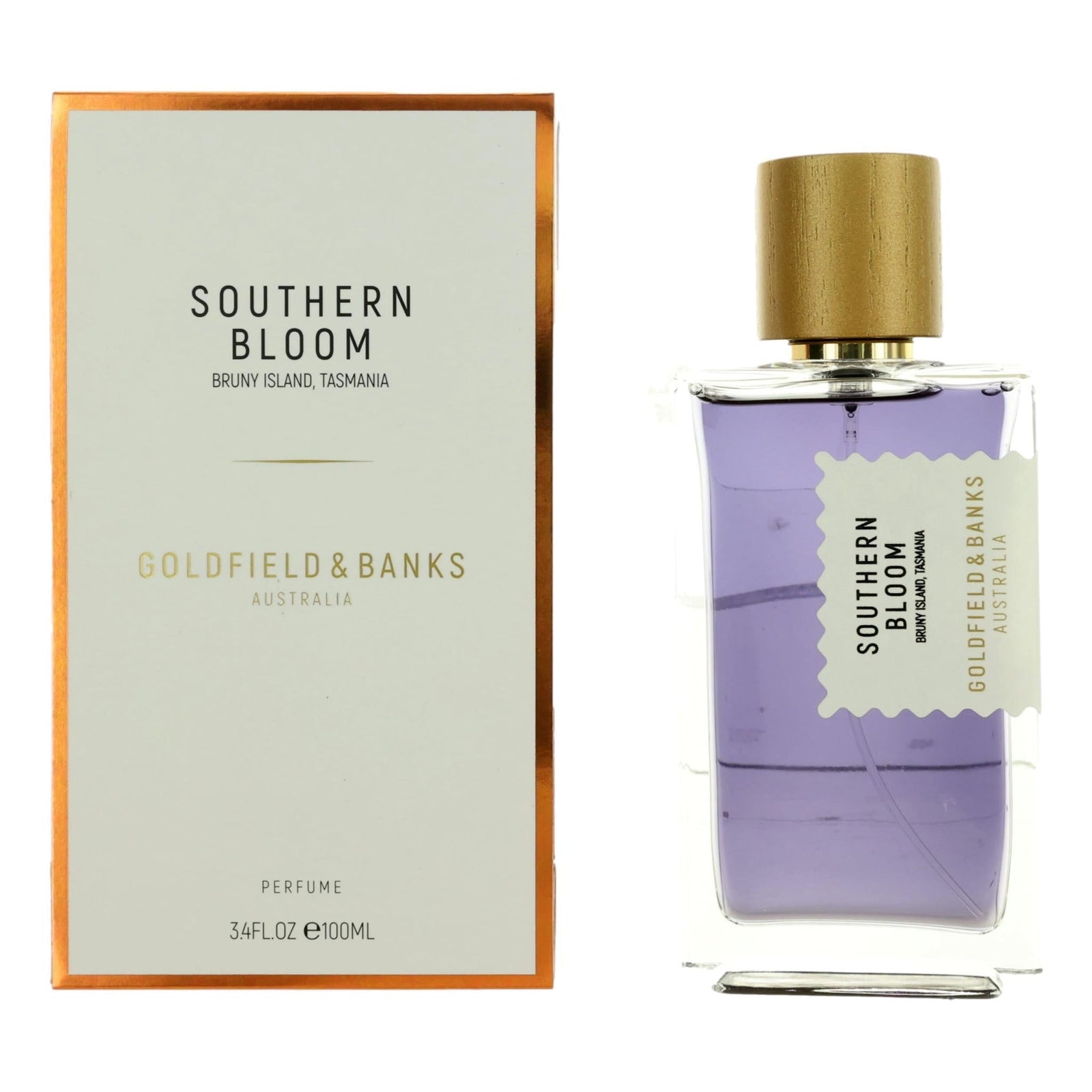 Southern Bloom By Goldfield & Banks, 3.4 Oz Perfume Spray For Unisex - Rochan Shop