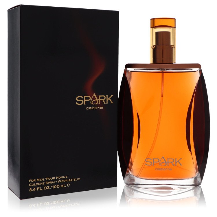 Spark By Liz Claiborne Eau De Cologne Spray 3.4 Oz (Men) - Rochan Shop