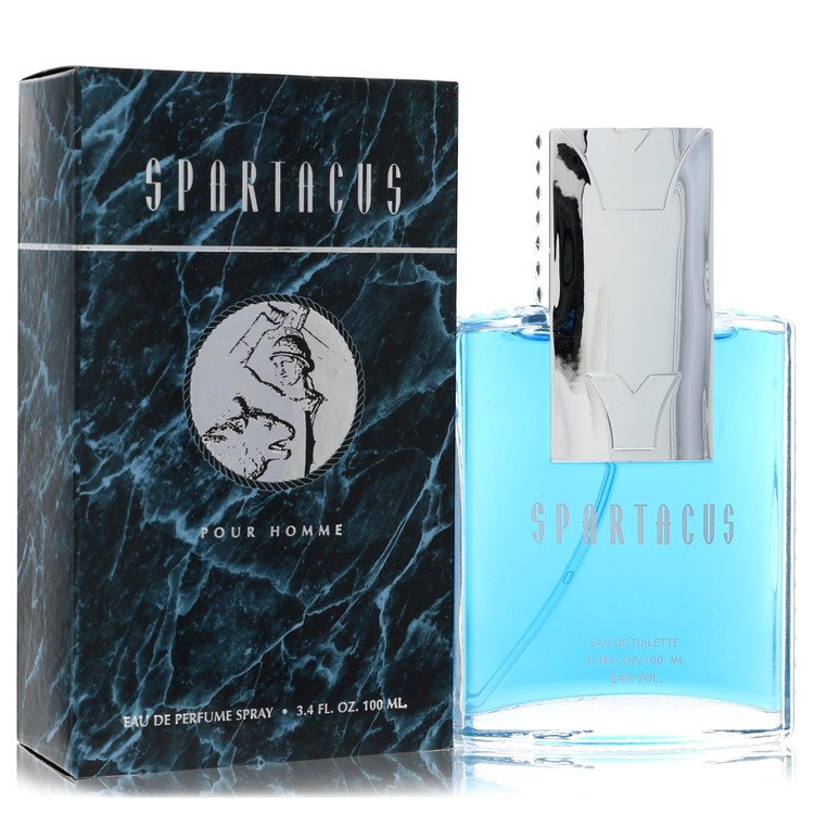 Spartacus By Spartacus Eau De Toilette Spray 3.4 Oz (Men) - Rochan Shop