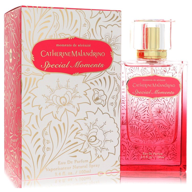 Special Moments Eau De Parfum Spray By Catherine Malandrino (Women) - Rochan Shop