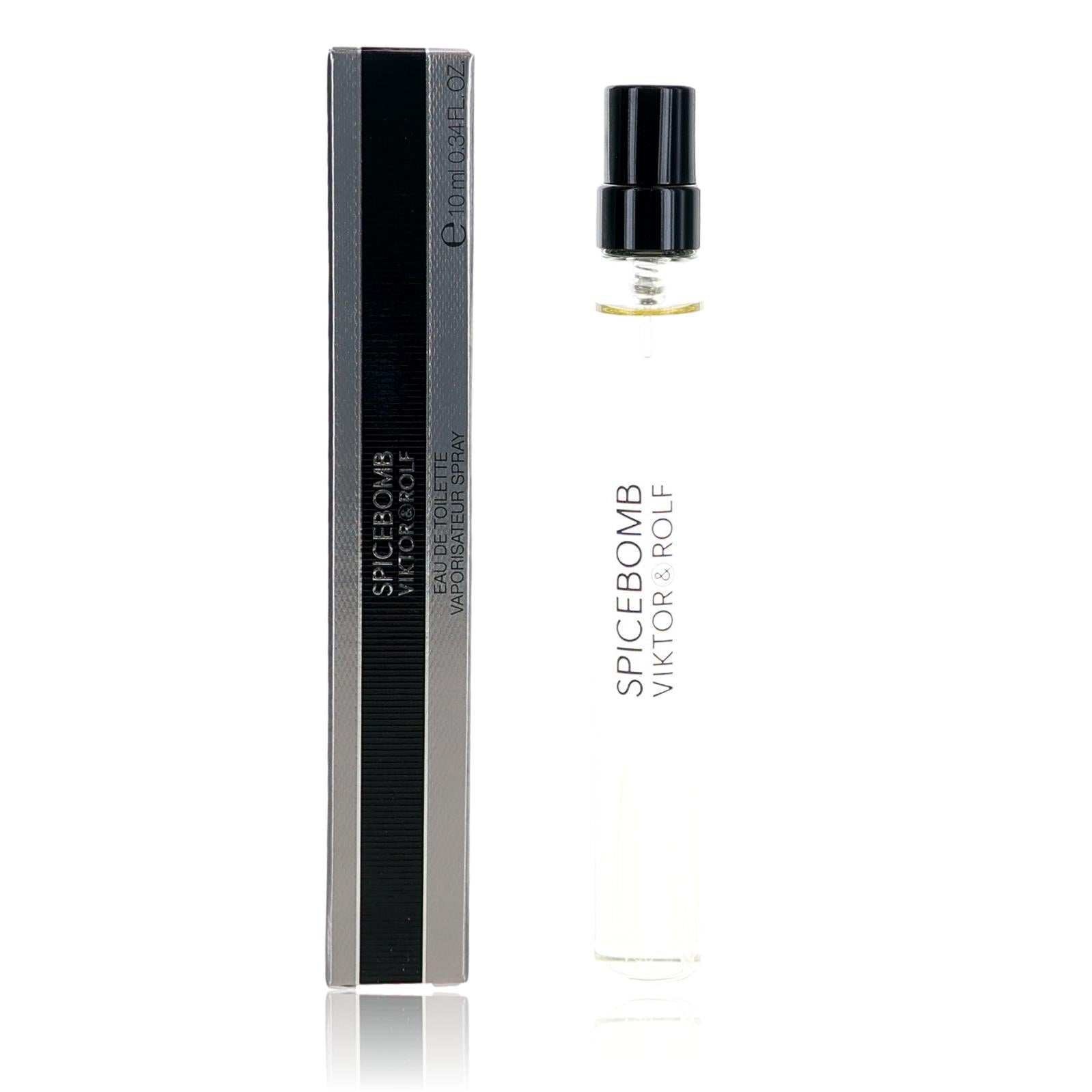 Spicebomb By Viktor & Rolf, 0.34 Oz Edt Spray For Men - Rochan Shop