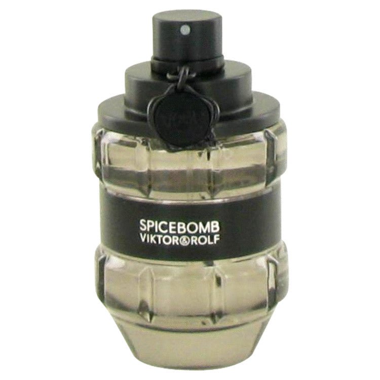 Spicebomb By Viktor & Rolf Eau De Toilette Spray (Tester) 3 Oz (Men) - Rochan Shop