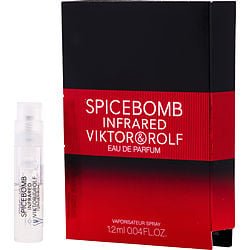 Spicebomb Infrared By Viktor & Rolf Eau De Parfum Spray Vial (Men) - Rochan Shop
