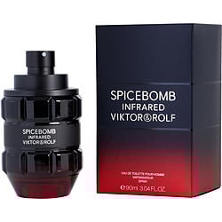 Spicebomb Infrared By Viktor & Rolf Edt Spray (Men) - Rochan Shop