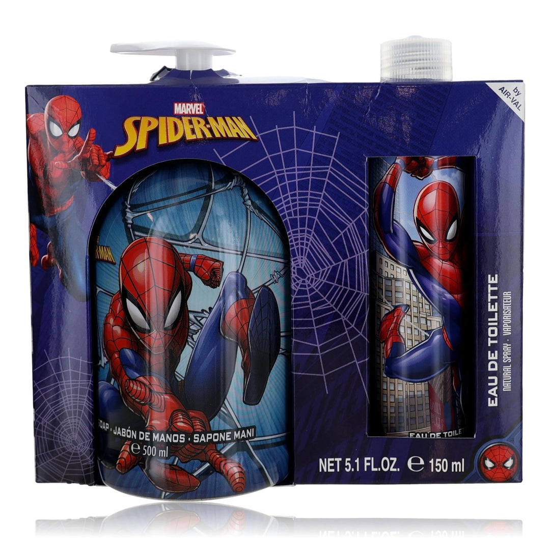 Spider Man By Marvel, 2 Piece Set For Kids - Rochan Shop