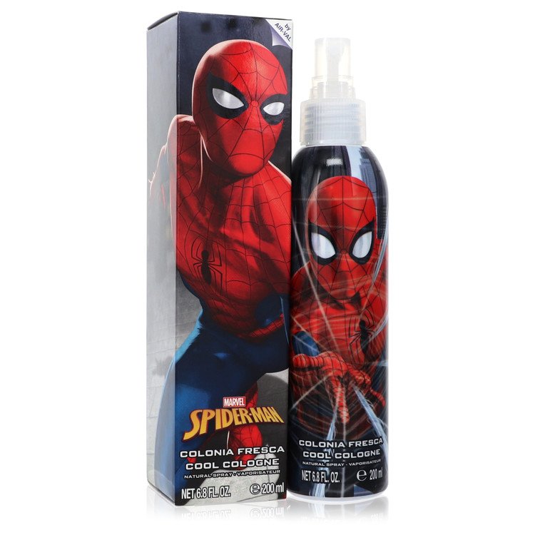 Spiderman By Marvel Cool Cologne Spray 6.8 Oz (Men) - Rochan Shop