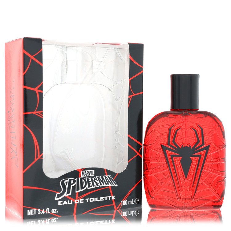 Spiderman Premium By Marvel Eau De Toilette Spray 3.4 Oz (Men) - Rochan Shop