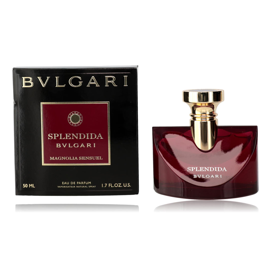 Splendida Magnolia Sensuel By Bvlgari, 1.7 Oz Edp Spray For Women - Rochan Shop