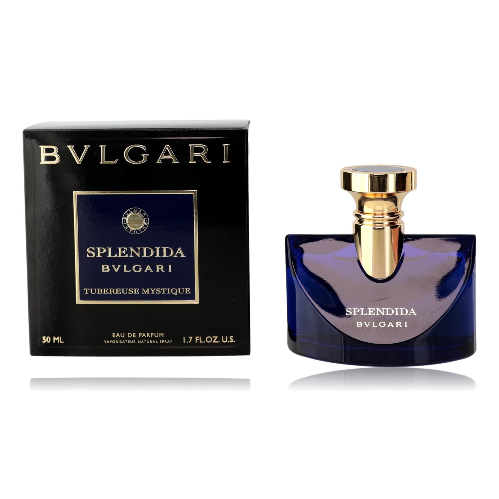 Splendida Tubereuse Mystique By Bvlgari, 1.7 Oz Edp Spray For Women - Rochan Shop